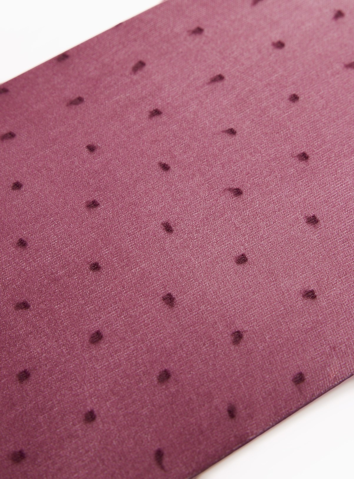 Red Microspot Tights M - Image 2 thumbnail